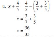 Đề thi giữa học kì 2 môn Toán lớp 4
