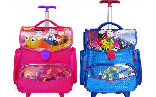 Tả cặp đựng sách