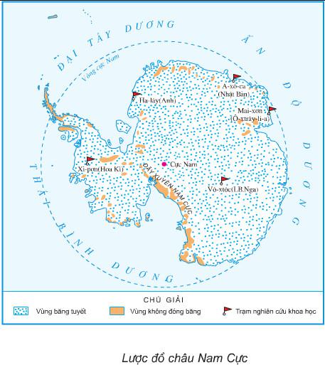 Giải Vở bài tập Địa lý lớp 5 bài 27