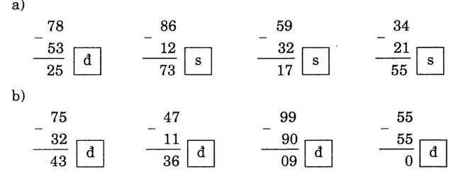 Giải Vở Bài Tập Toán lớp 1 bài 112