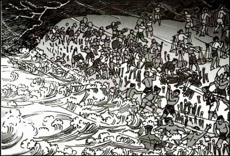 Hãy chứng minh giá trị nhân đạo của tác phẩm Sống chết mặc bay