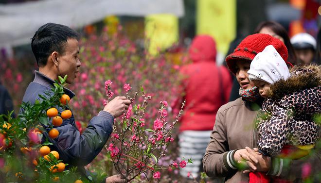 Kể về những việc em và người thân đã làm trong dịp Tết