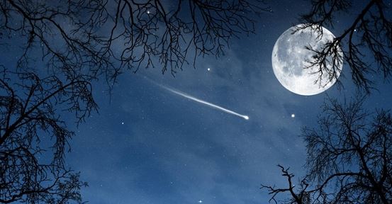 Tả một đêm trăng sáng