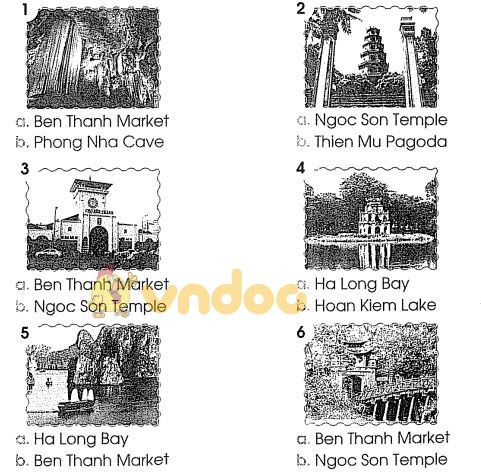 Bài tập cuối tuần môn Tiếng Anh lớp 3 - Tuần 34