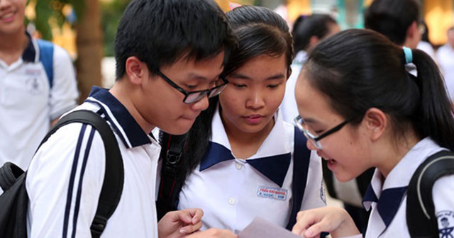 Tuyển sinh lớp 10 năm 2019: "Đề thi sẽ đổi mới, tăng cường thực tiễn và tích hợp"