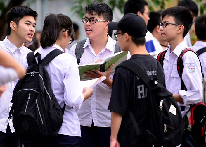 Tuyển sinh lớp 10 tại TPHCM và những điều cần biết