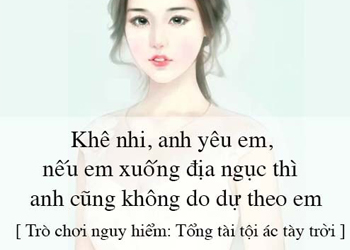 Trắc nghiệm truyện ngôn tình