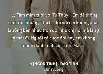 Trắc nghiệm truyện ngôn tình