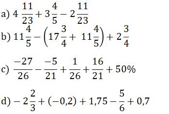 Đề kiểm tra 45 phút Toán lớp 6 Chương 3 Đề 2