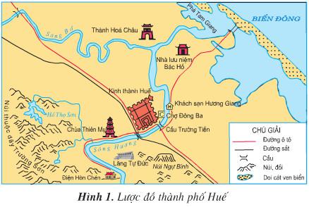 Giải Vở bài tập Địa lí lớp 4 bài 27