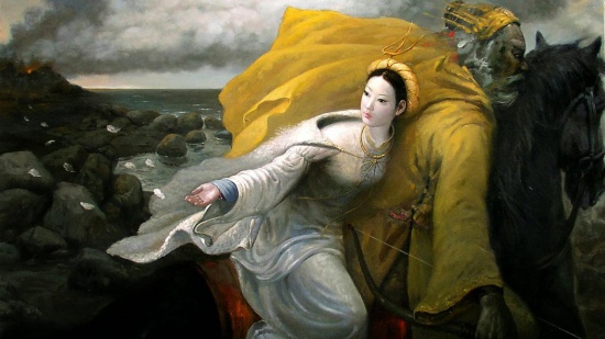 Đọ sự hiểu biết về truyền thuyết Việt Nam