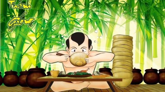 Đọ sự hiểu biết về truyền thuyết Việt Nam