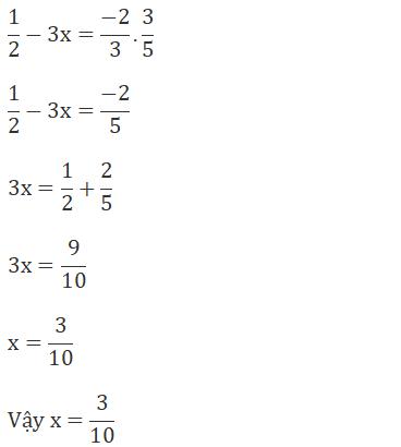Đề kiểm tra 45 phút Toán lớp 6 Chương 3 (Đề 3)
