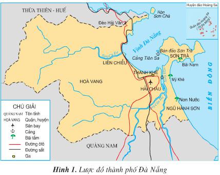 Giải Vở bài tập Địa lí lớp 4 bài 28