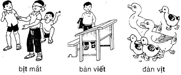 Giải vở bài tập Tiếng Việt 1 bài 73: it iêt