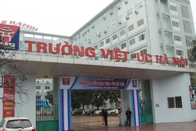 Trường quốc tế Việt Úc