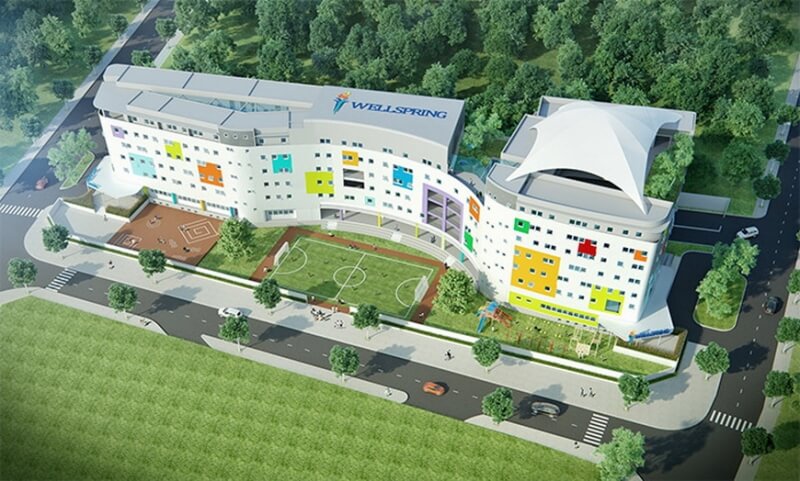 Trường Wellspring