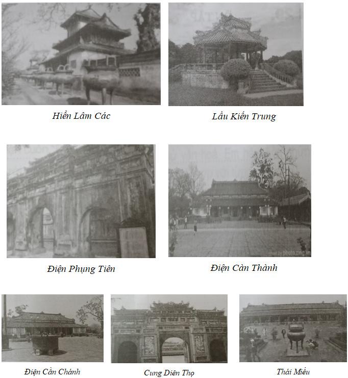 Giải Vở bài tập Lịch sử lớp 4 bài 28