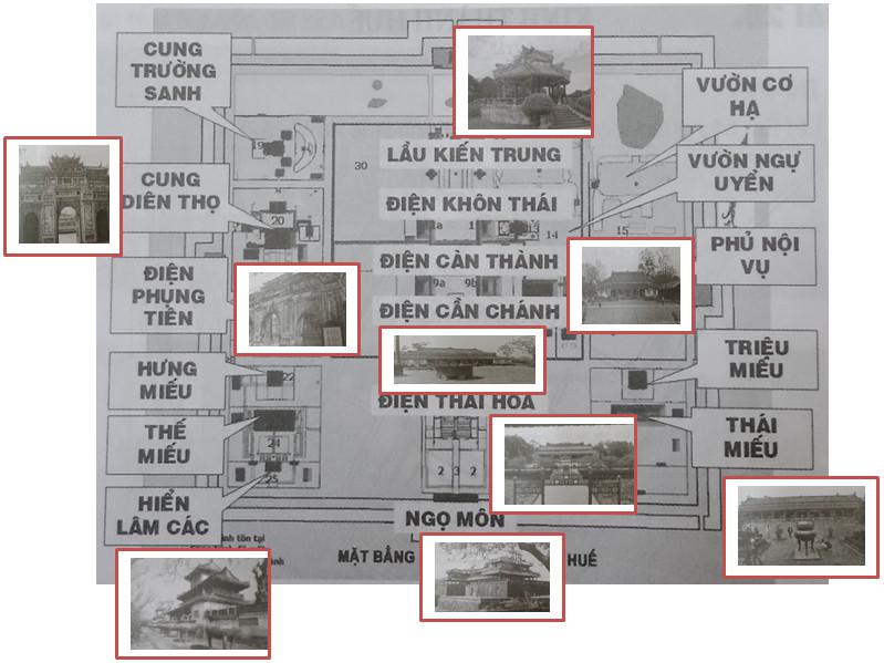 Giải Vở bài tập Lịch sử lớp 4 bài 28