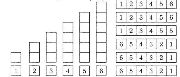 Giải Vở bài tập Toán 1 bài 16: Số 6