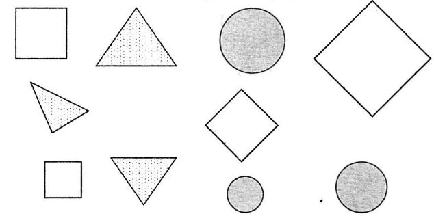 Giải Vở bài tập Toán 1 bài 5 tập 1