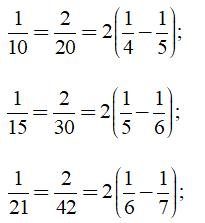Bài tập Toán lớp 6: Phép cộng phân số