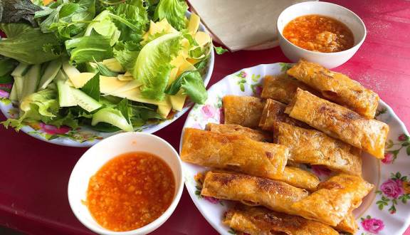 Chả lụi