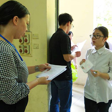 Hà Nội: Môn thi thứ 4 vào lớp 10 là Lịch sử