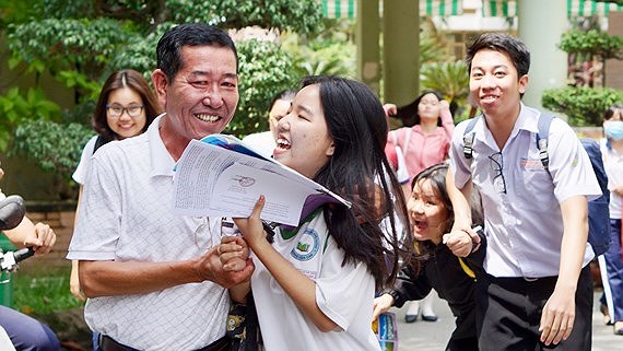 Phương án tuyển sinh vào lớp 10 THPT công lập năm học 2019 - 2020