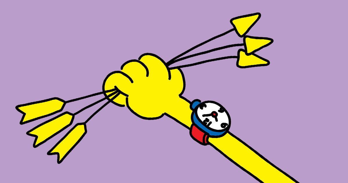 Trắc nghiệm tính cách