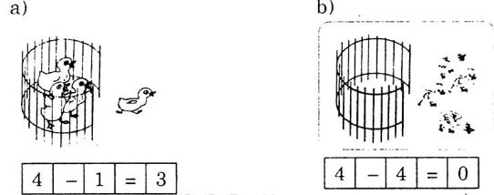 Giải Vở bài tập Toán 1 bài 41: Luyện tập