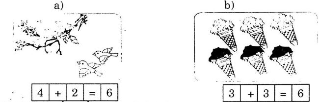 Giải vở bài tập Toán 1 bài 44