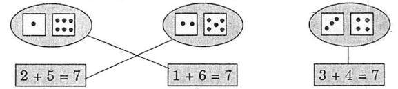 Giải Vở bài tập Toán 1 bài 47