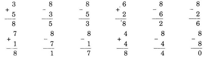 Giải Vở bài tập Toán 1 bài 52: LUYỆN TẬP