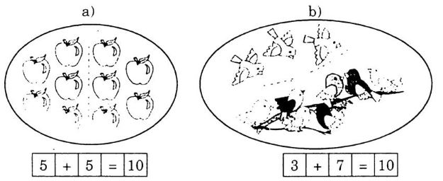 Giải Vở bài tập Toán 1 bài 56