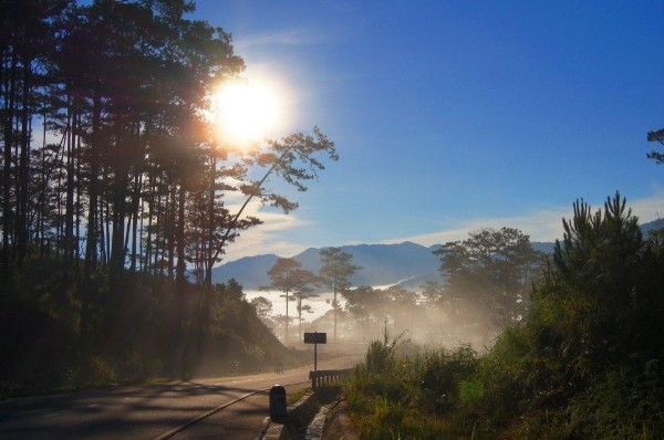 Đây thôn vĩ dạ