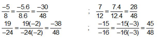 Đề kiểm tra 15 phút Toán lớp 6 Chương 3 Số học