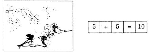 Giải Vở bài tập Toán 1 bài 59: LUYỆN TẬP