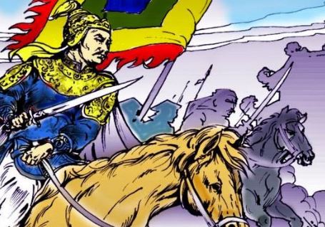 Kể về anh hùng dân tộc