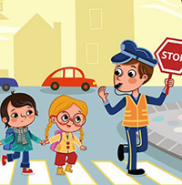 Đề thi và đáp án cuộc thi “An toàn giao thông cho nụ cười trẻ thơ” năm học 2016 - 2017 (Dành cho học sinh lớp 3)