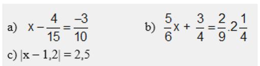 Đề ôn thi học kì 2 môn Toán lớp 6