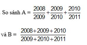 Đề ôn thi học kì 2 môn Toán lớp 6