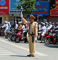 Đáp án giao lưu tìm hiểu an toàn giao thông cho nụ cười trẻ thơ lớp 5 năm 2020