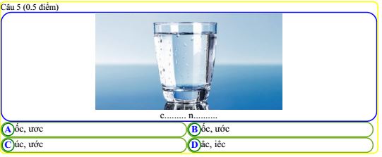 Bài tập theo tuần môn Tiếng việt lớp 1