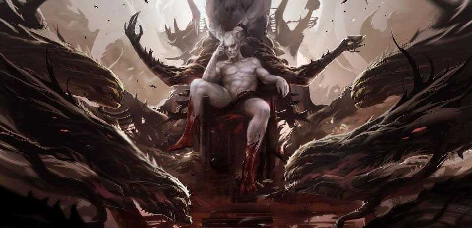 Loài ma quỷ nào đang hiện hữu trong bạn