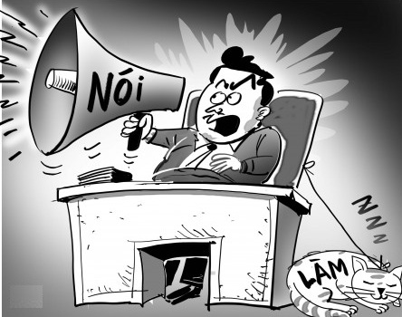 Nói và làm trong cuộc sống