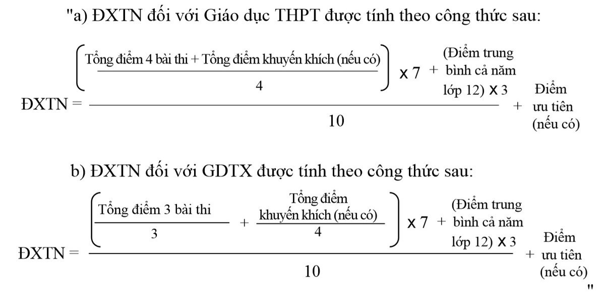 Bộ GD-ĐT chốt những điều chỉnh mới cho kỳ thi THPT quốc gia 2019