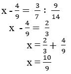 Đề ôn tập học kì 2 môn Toán lớp 4 - Đề 4