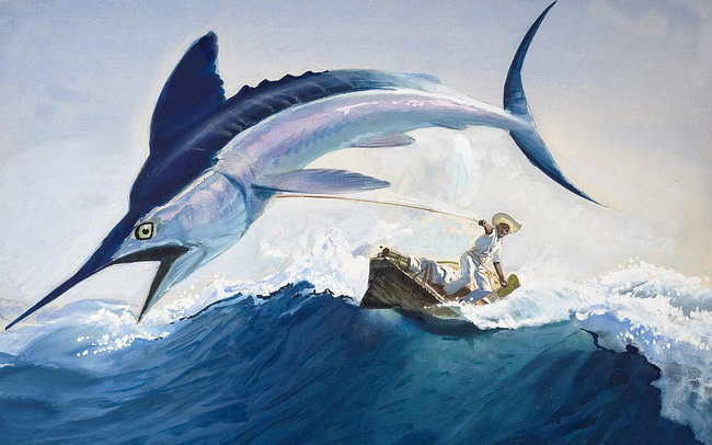 Ông già và biển cả