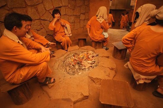 Câu đố kinh dị